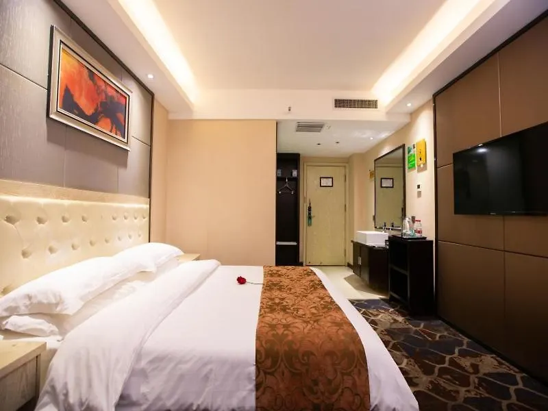 Greentree Alliance Zhengzhou Guan City Huizu District Chengdong Road Hotel الصين