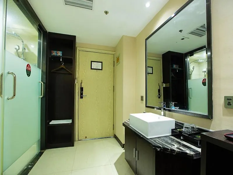 Greentree Alliance Zhengzhou Guan City Huizu District Chengdong Road Hotel