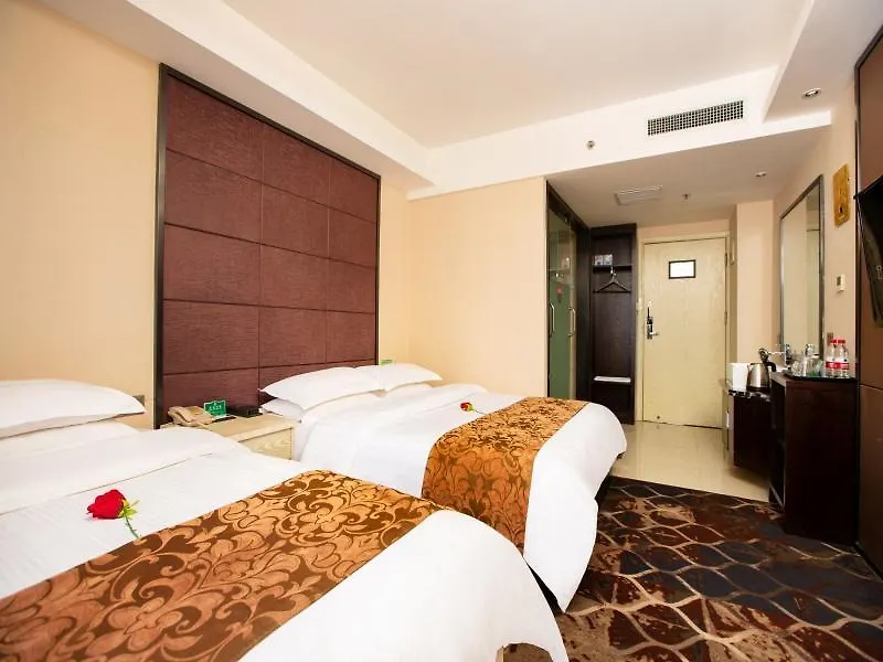 Greentree Alliance Zhengzhou Guan City Huizu District Chengdong Road Hotel 3*,  الصين