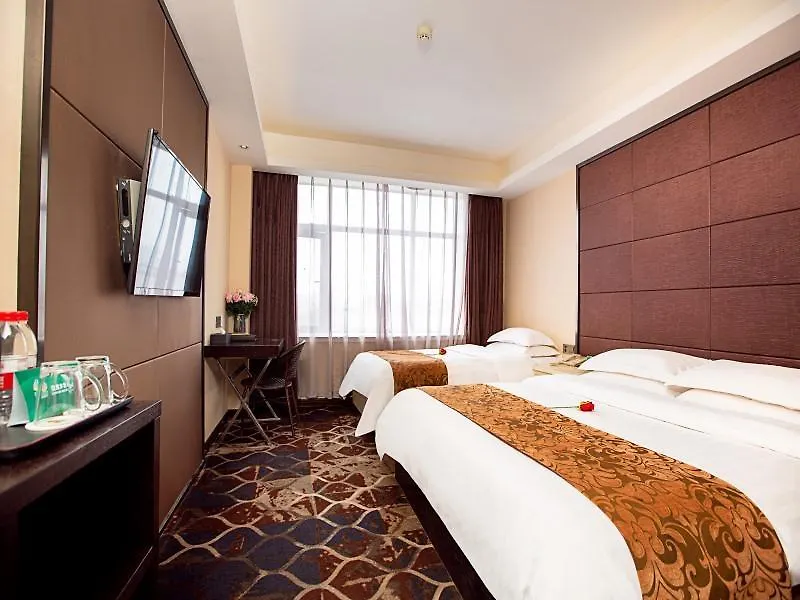 Greentree Alliance Zhengzhou Guan City Huizu District Chengdong Road Hotel