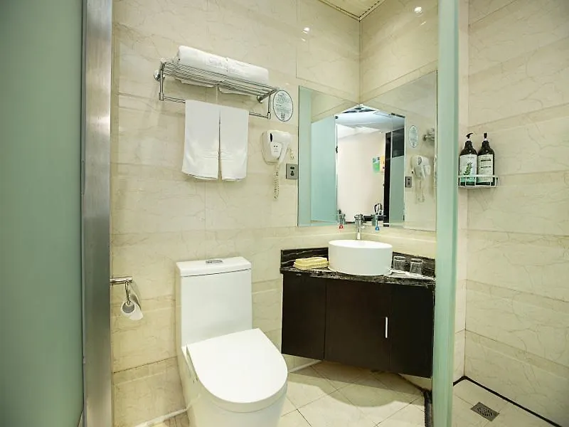 Greentree Alliance Zhengzhou Guan City Huizu District Chengdong Road Hotel