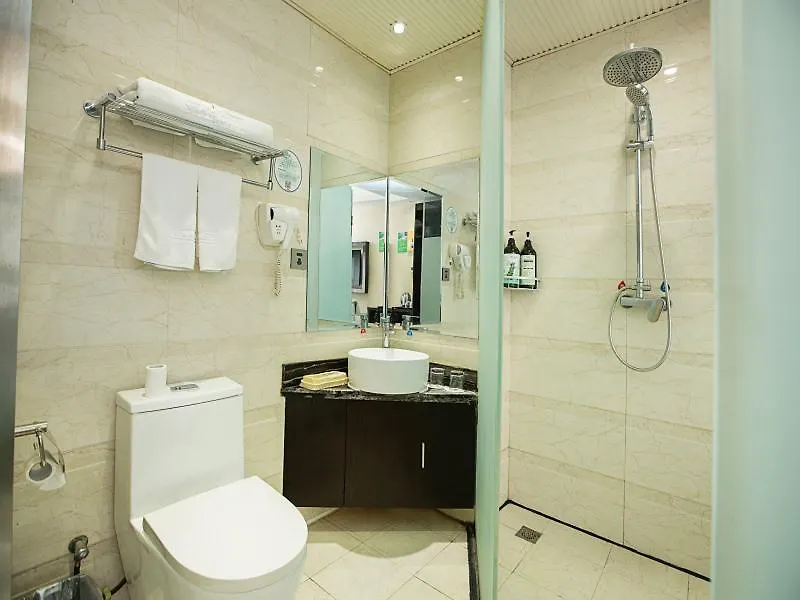 ***  Greentree Alliance Zhengzhou Guan City Huizu District Chengdong Road Hotel الصين