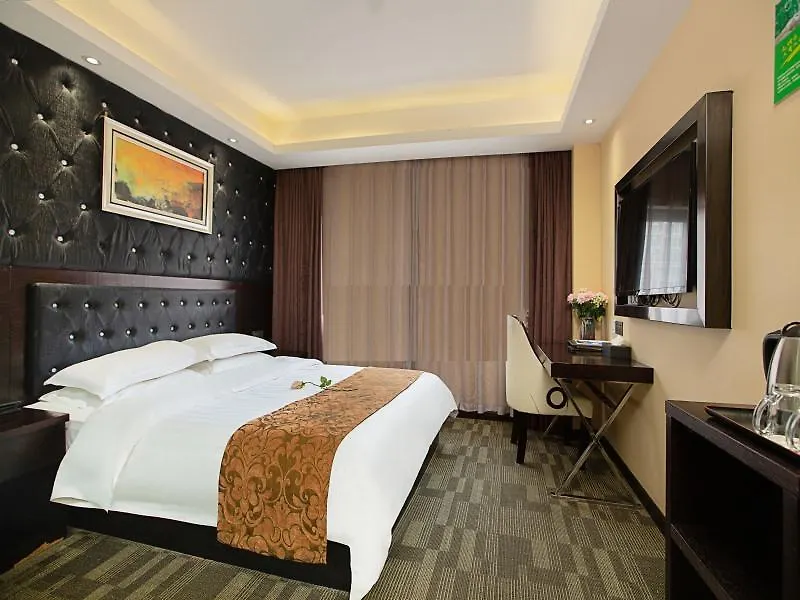 Greentree Alliance Zhengzhou Guan City Huizu District Chengdong Road Hotel