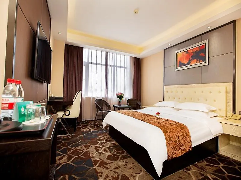 Greentree Alliance Zhengzhou Guan City Huizu District Chengdong Road Hotel الصين