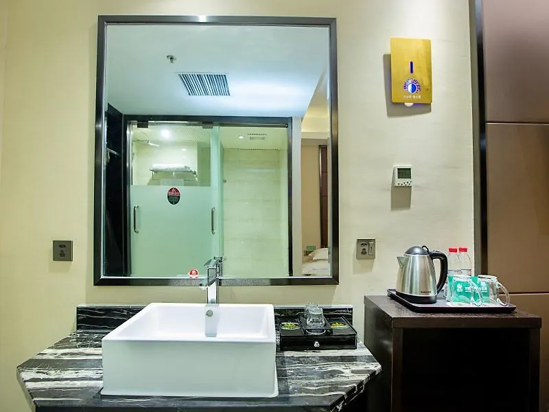 Greentree Alliance Zhengzhou Guan City Huizu District Chengdong Road Hotel
