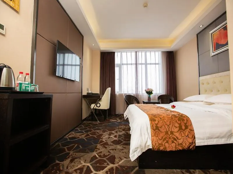 ***  Greentree Alliance Zhengzhou Guan City Huizu District Chengdong Road Hotel الصين