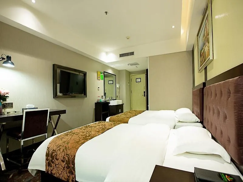 Greentree Alliance Zhengzhou Guan City Huizu District Chengdong Road Hotel