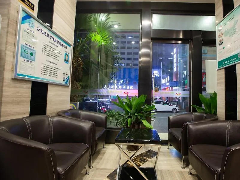 Greentree Alliance Zhengzhou Guan City Huizu District Chengdong Road Hotel