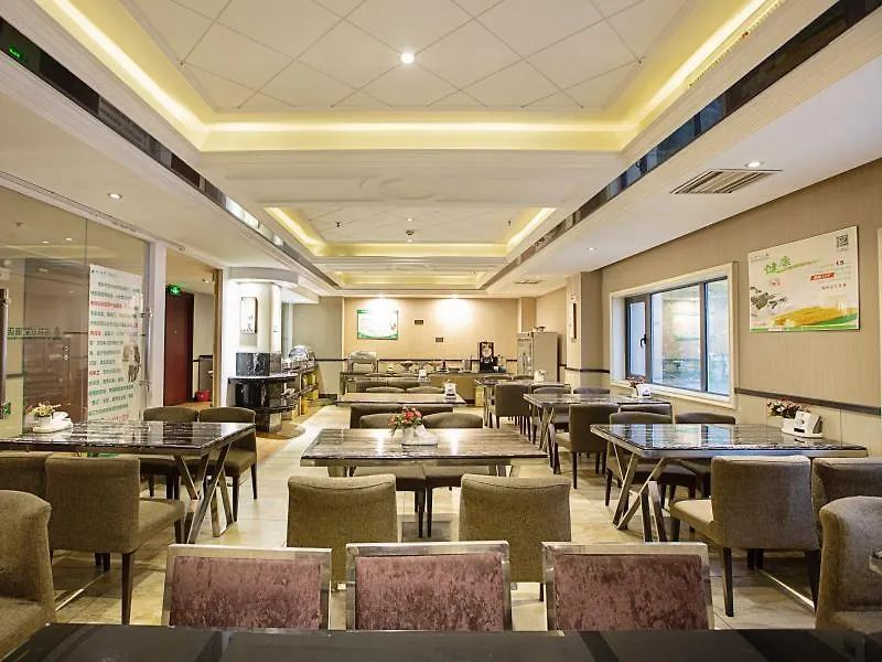 Greentree Alliance Zhengzhou Guan City Huizu District Chengdong Road Hotel