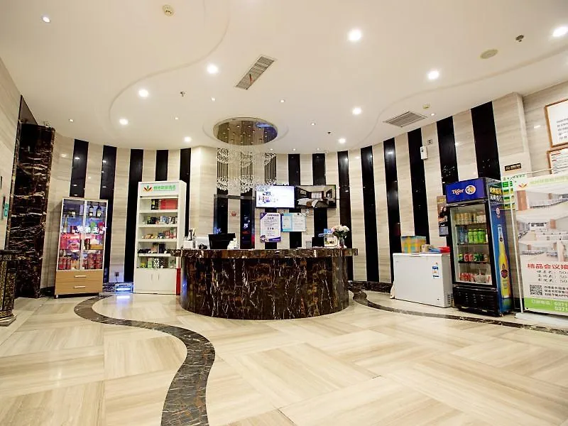 Greentree Alliance Zhengzhou Guan City Huizu District Chengdong Road Hotel 3*,