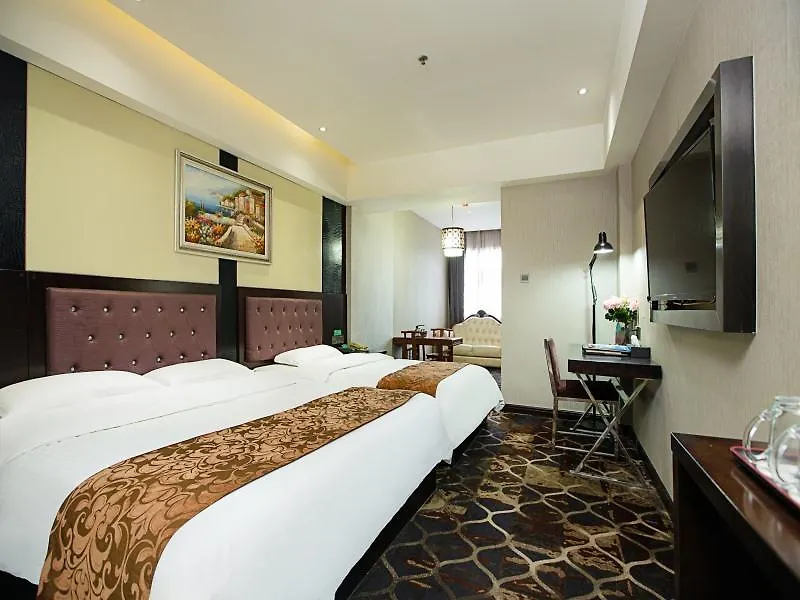 Greentree Alliance Zhengzhou Guan City Huizu District Chengdong Road Hotel