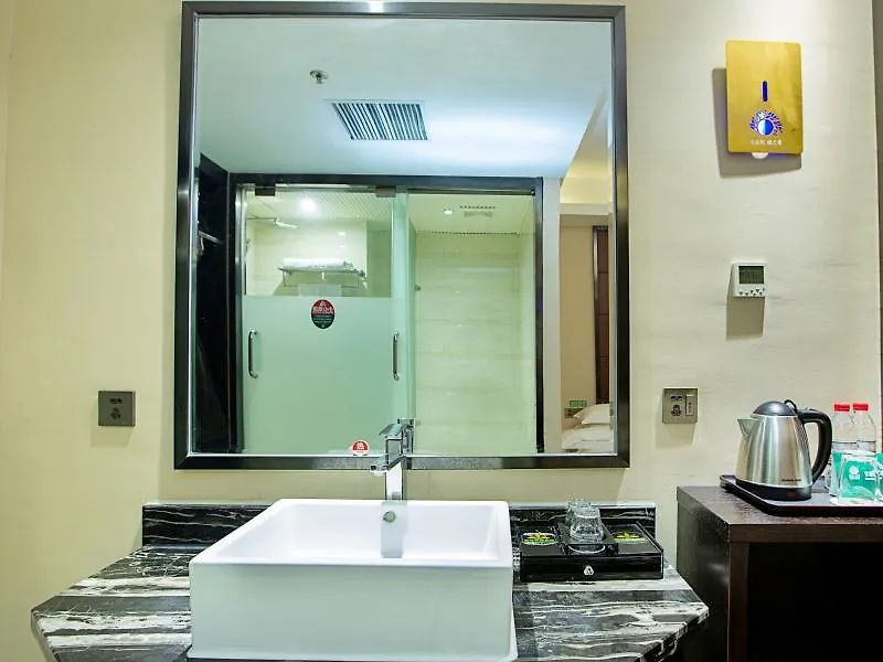 Greentree Alliance Zhengzhou Guan City Huizu District Chengdong Road Hotel