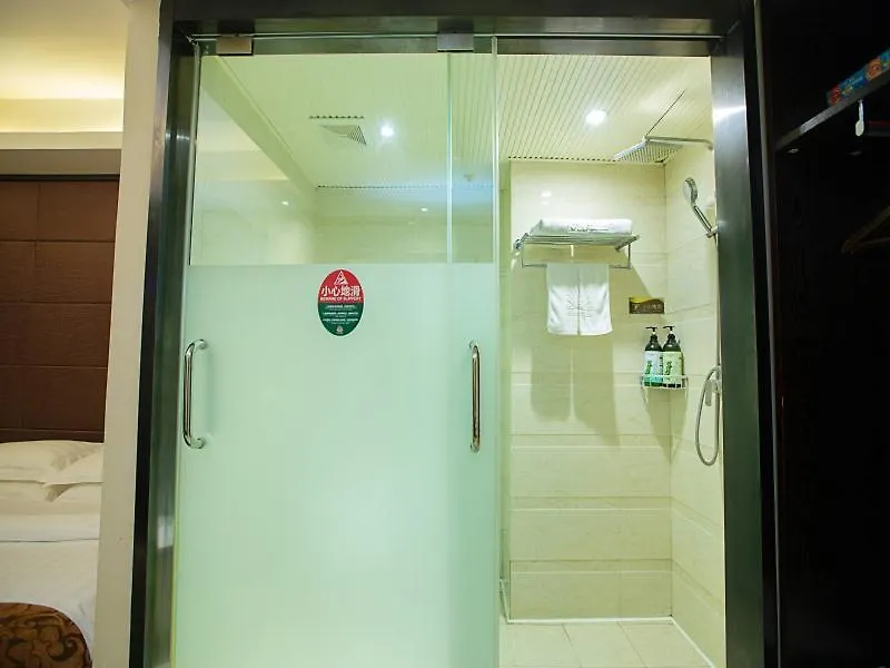 Greentree Alliance Zhengzhou Guan City Huizu District Chengdong Road Hotel