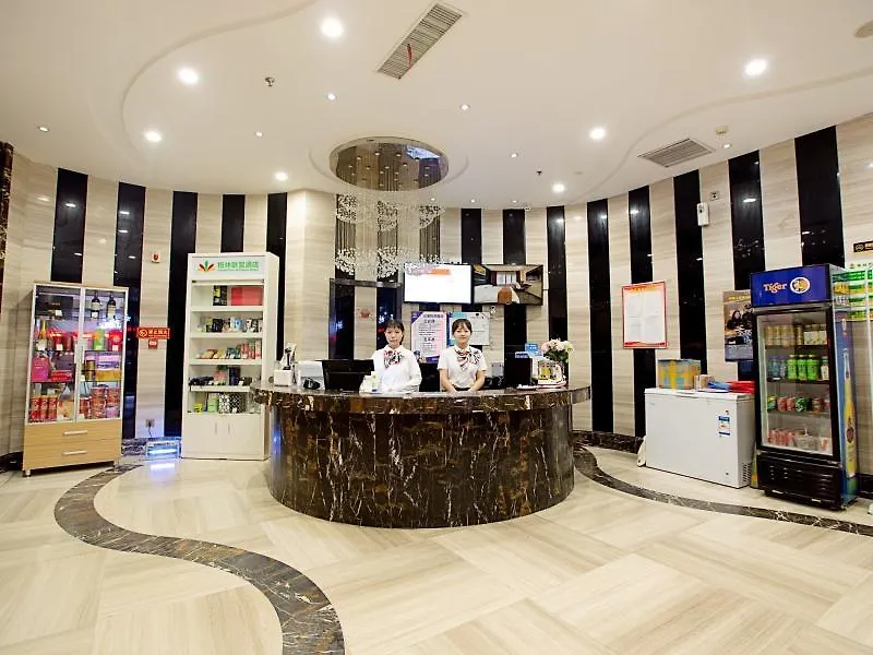 Greentree Alliance Zhengzhou Guan City Huizu District Chengdong Road Hotel الصين