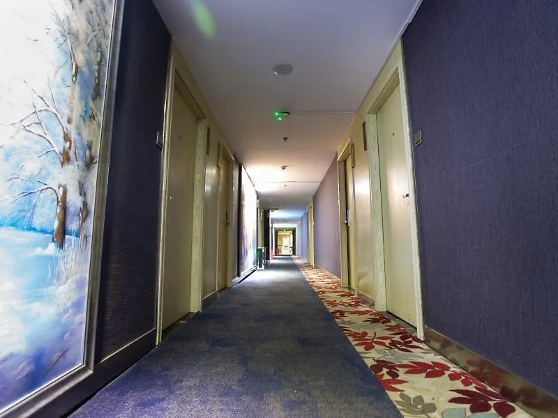 Greentree Alliance Zhengzhou Guan City Huizu District Chengdong Road Hotel 3*,  الصين