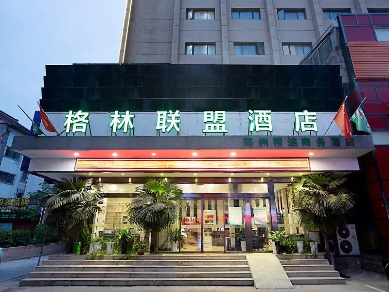 Greentree Alliance Zhengzhou Guan City Huizu District Chengdong Road Hotel