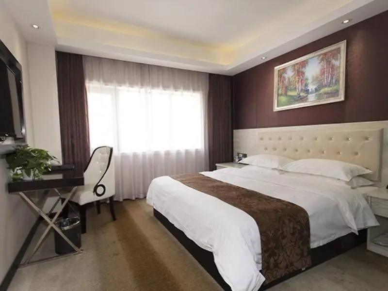 Greentree Alliance Zhengzhou Guan City Huizu District Chengdong Road Hotel