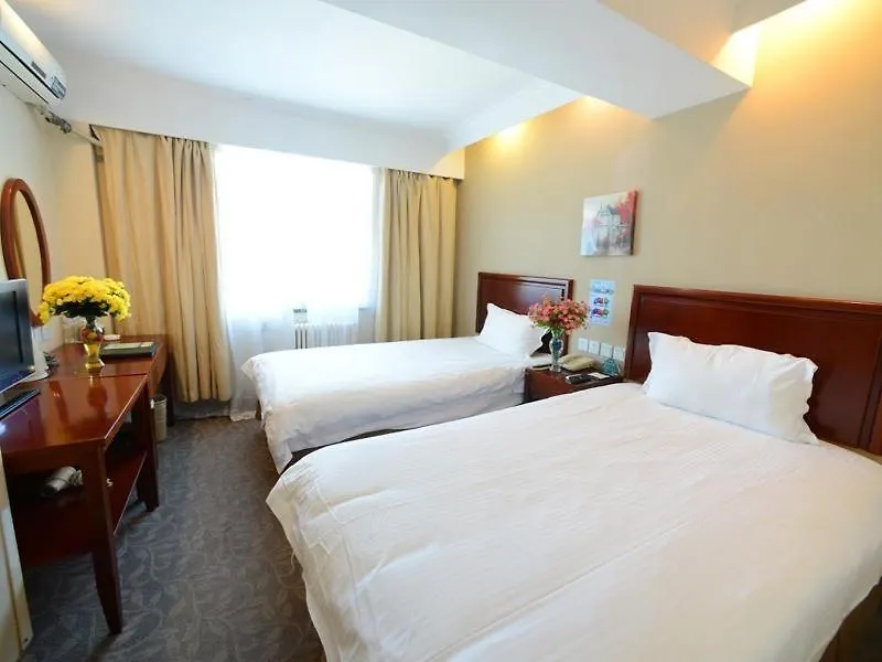 Greentree Alliance Zhengzhou Guan City Huizu District Chengdong Road Hotel