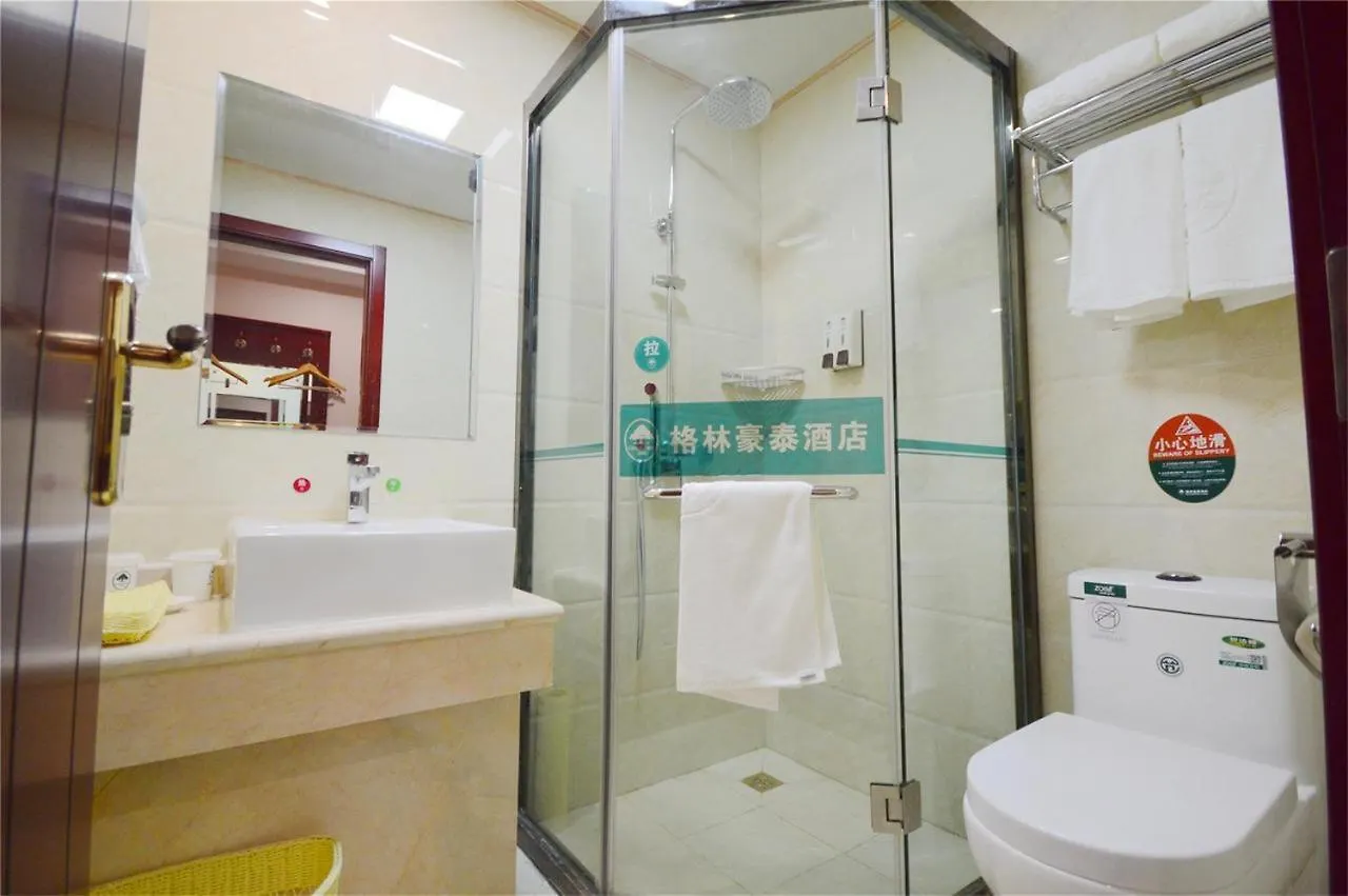 Greentree Alliance Zhengzhou Guan City Huizu District Chengdong Road Hotel