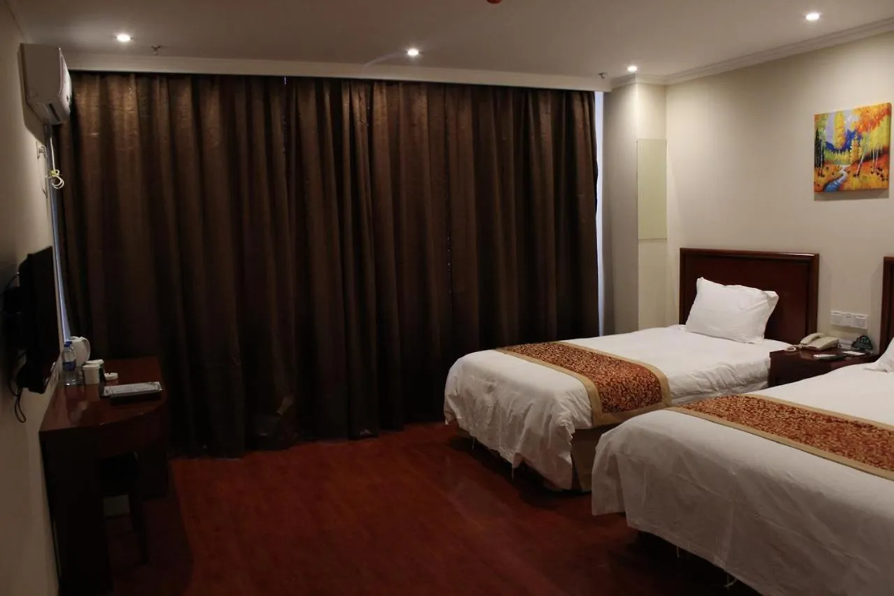 Greentree Alliance Zhengzhou Guan City Huizu District Chengdong Road Hotel